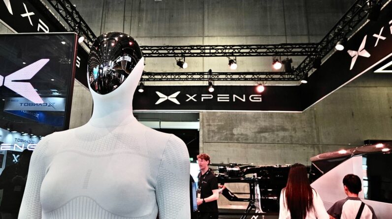 Eerily humanlike AI-powered robot enters mass production in China — its makers say it could soon be helping you out at home