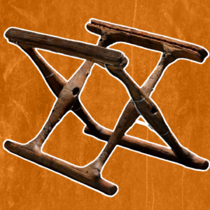 Guldhøj folding chair: The only completely preserved chair from Bronze Age Europe