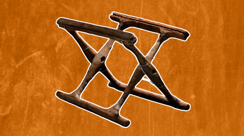 Guldhøj folding chair: The only completely preserved chair from Bronze Age Europe