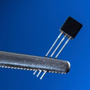 How small can a transistor get?