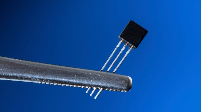 How small can a transistor get?
