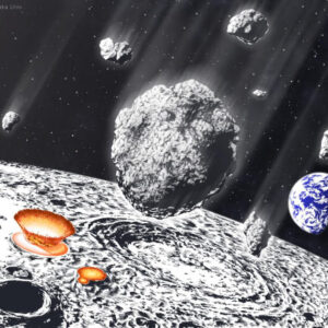 Could Scoop of Moon Dust Reveal Alien Technology?