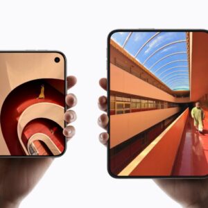 Apple’s long-rumored foldable becomes reality with the $2,000 iPhone Duo