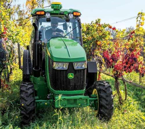 I fixed a tractor using John Deere’s self-repair service. Farmers aren’t sold on it.