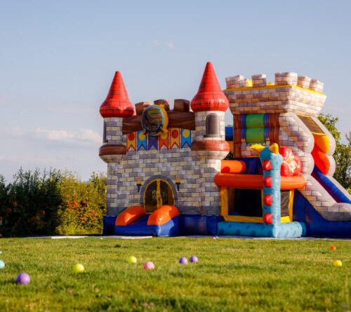 Bouncy castle launches horrifying MRSA outbreak, striking 48 kids in Ireland