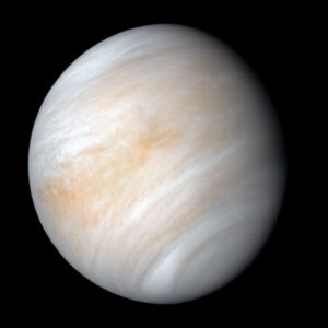 New Study Explains Why Venus Has No Moon