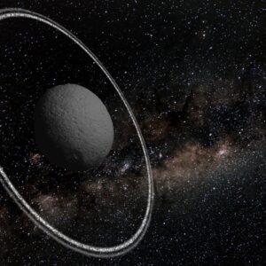 Strange ‘centaur’ object between Saturn and Uranus has mysterious, changing rings, James Webb telescope study hints