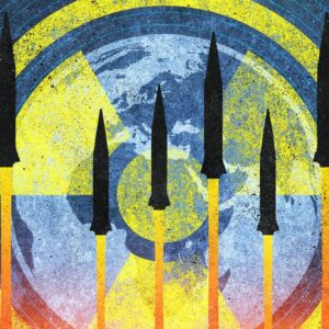 Are you worried about the US deploying weapons in space?