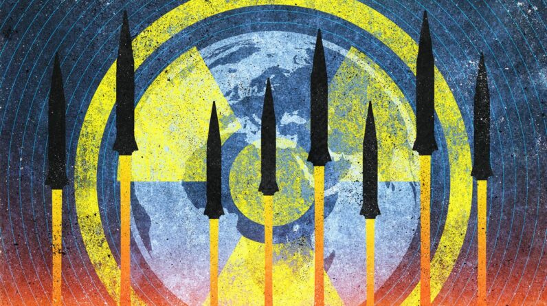 Are you worried about the US deploying weapons in space?