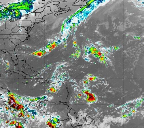 This Atlantic hurricane season is about to do something that hasn’t happened in 175 years