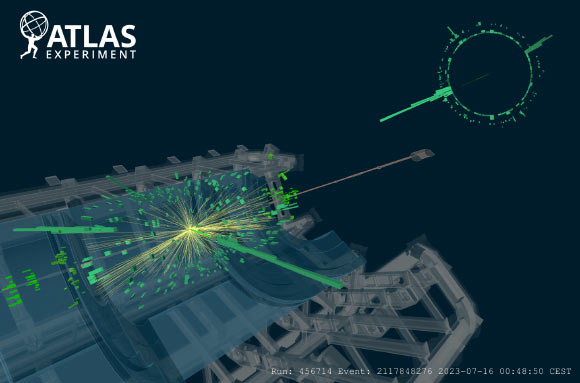 CERN Physicists Find Evidence of One of Higgs Boson’s Rarest Decays