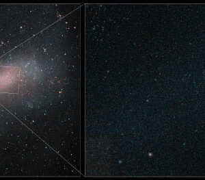 VISTA Focuses on Inner Regions of Magellanic Clouds
