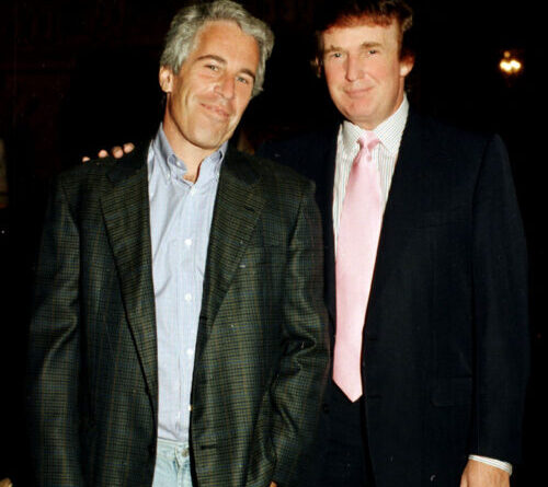 Epstein had huge cache of child sex pics; victims sue to find out who’s in them