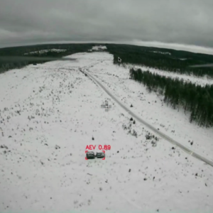 Small AI models let drones autonomously identify and attack battlefield targets