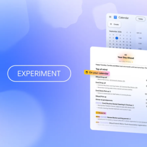 Google announces new experimental “CC” AI agent for families