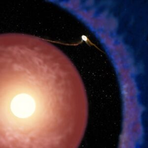 This million-year-old ‘baby planet’ is the youngest world scientists have ever discovered