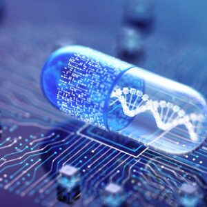 Scientists build a DNA computer that can perform calculations in a drop of water