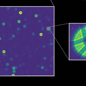 ‘We are on our way to groundbreaking science’: Stars turn neon-green in first test image from NASA’s Roman telescope — Space photo of the week