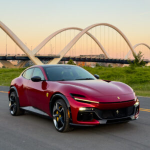 Don’t call it an SUV: The Ferrari Purosangue review