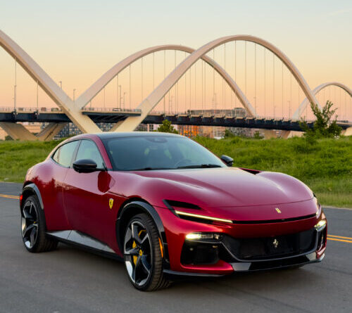 Don’t call it an SUV: The Ferrari Purosangue review