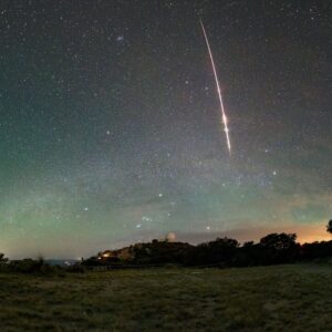 One of the longest-running meteor showers of the year has begun: How to get the best views of the Southern Taurids