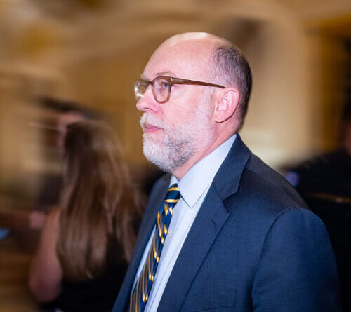 Russel Vought will reportedly be given veto power over all NIH grants