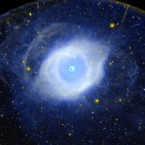 Vera C. Rubin Observatory detects one of the smallest and faintest satellite galaxies ever seen