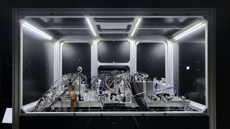 Japan switches on its first full-stack room-temperature quantum computer — and scientists plan to scale it up to 10,000 qubits