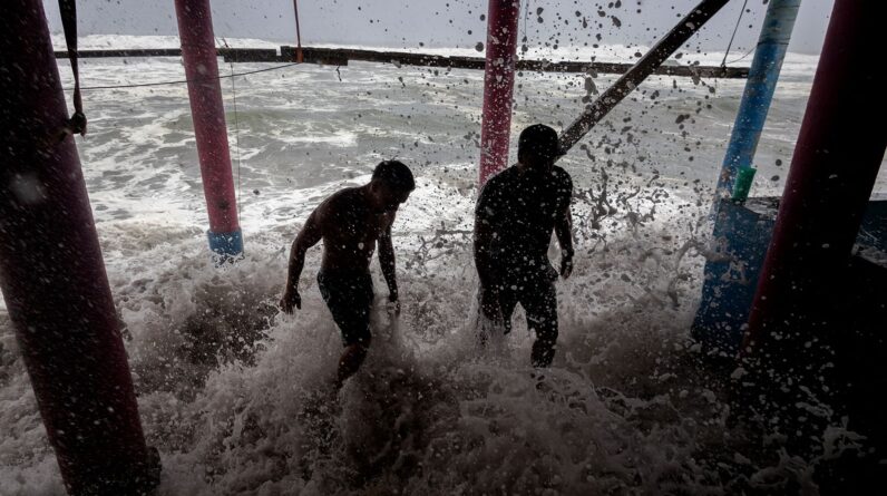 Hurricane Polo exploded in intensity in just 24 hours. Is the ‘super’ El Niño to blame?