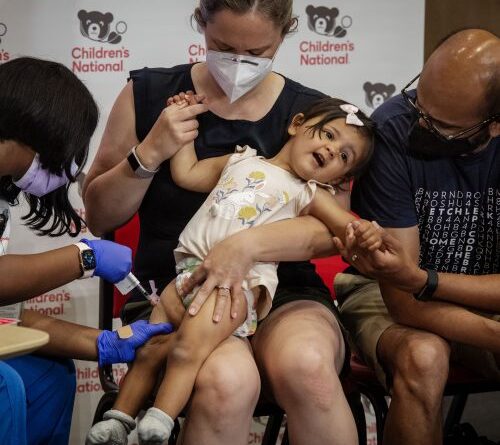 RFK Jr.’s CDC isn’t letting states order COVID-19 shots for kids, blocking access