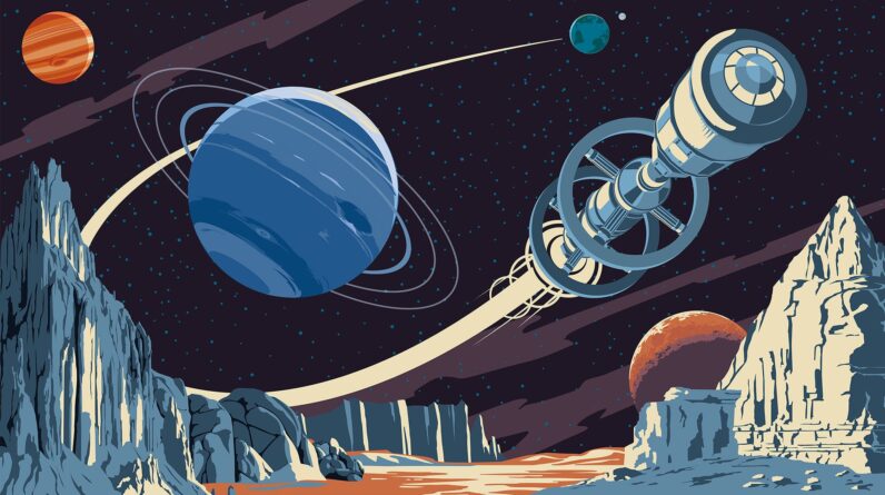 ‘Everything we know about space travel is going to change within a decade’: The fusion breakthrough that could unlock a path to the stars
