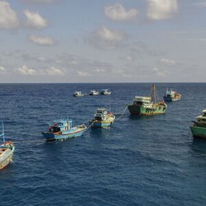 Author Rose George dives into the dark depths of the fishing industry