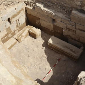 Archaeologists discover ‘tomb of the very highest rank’ in 2,700-year-old Etruscan cemetery