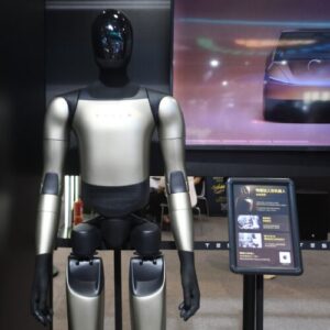 Tesla workers balk at training Optimus humanoid robots as replacements