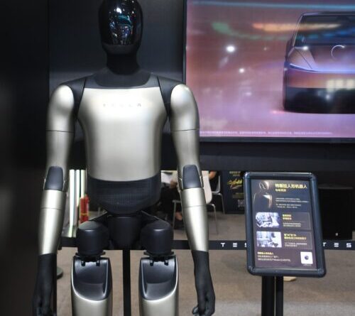 Tesla workers balk at training Optimus humanoid robots as replacements