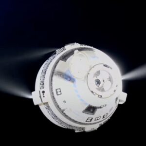 Boeing “incredibly excited” to serve as nation’s only astronaut transportation
