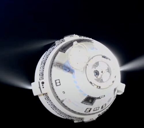 Boeing “incredibly excited” to serve as nation’s only astronaut transportation