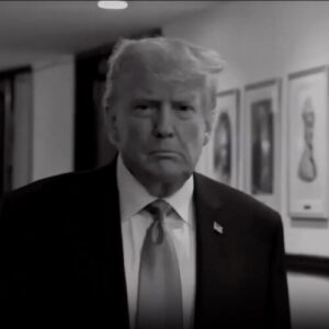 Trump ads paid for by US government allegedly violate anti-propaganda laws