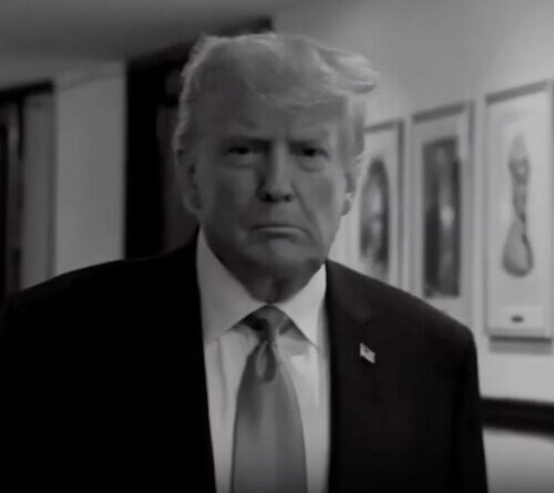 Trump ads paid for by US government allegedly violate anti-propaganda laws