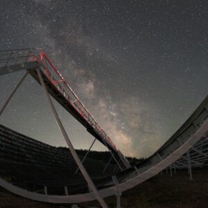 CHIME telescope unlocks new way to study the universe’s baffling expansion