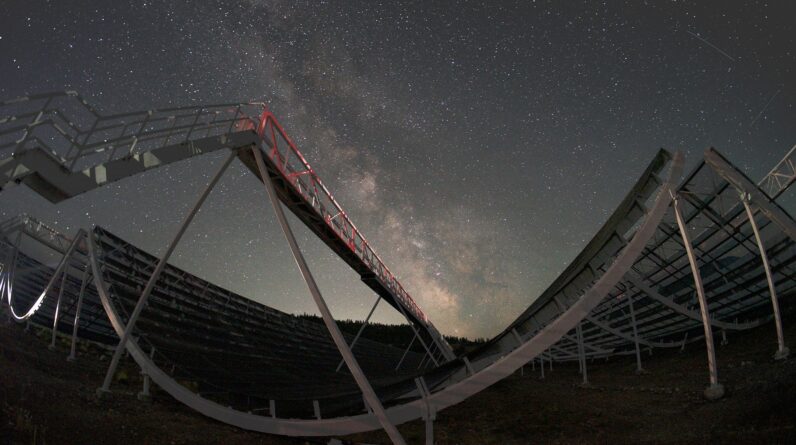 CHIME telescope unlocks new way to study the universe’s baffling expansion