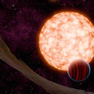 Astronomers discover ‘backward’ planet orbiting its star in the wrong direction
