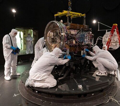 NASA squeezed Treasury, vibe coded, and broke the mold in bid to save Swift