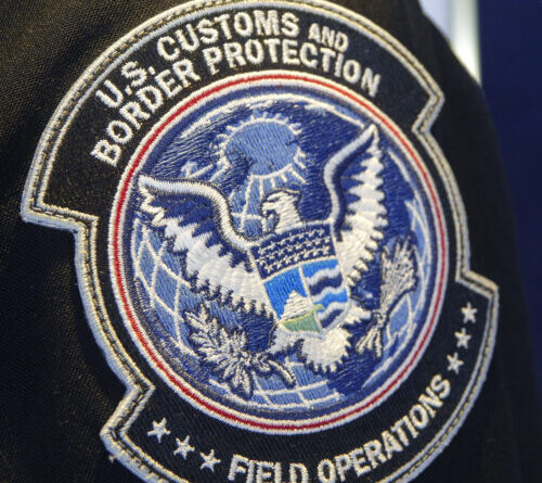 Returning from vacation? The government can search your phone without a warrant.
