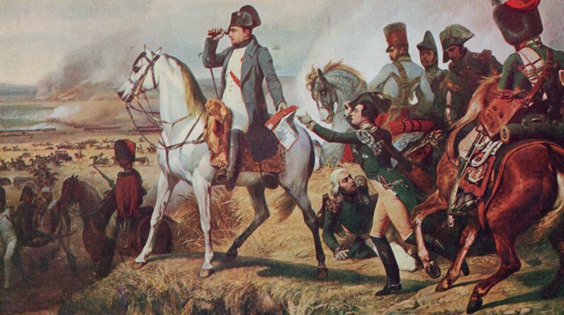 ‘A kind of Rosetta Stone’: AI decodes 217-year-old secret letter ordered by Napoleon