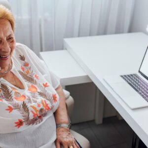 Your voice may reveal how fast you’re aging, new AI ‘speech clock’ suggests