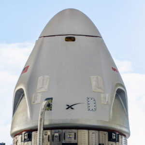 SpaceX describes surgical intervention before launch of latest crew mission
