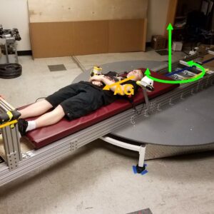 Could we ever create artificial gravity on a spaceship?