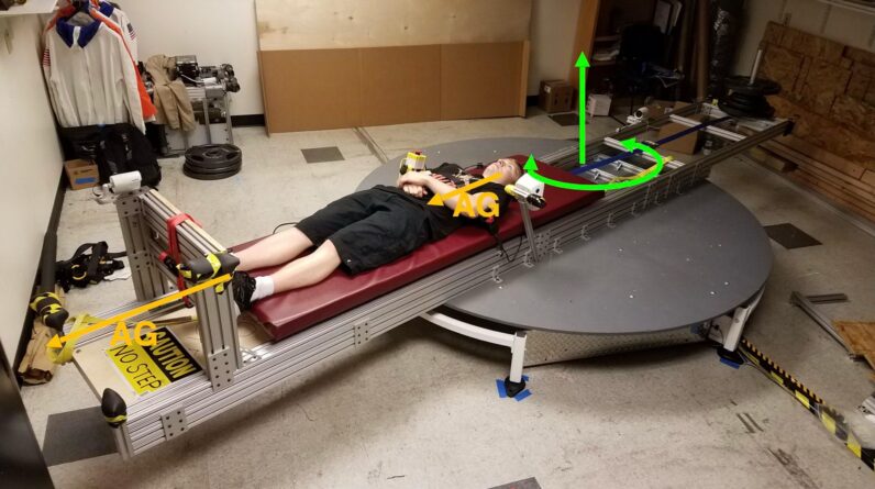 Could we ever create artificial gravity on a spaceship?