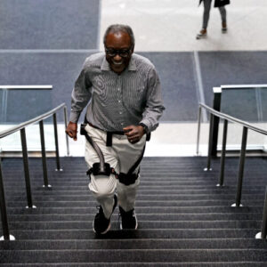 The dawn of the age of the exoskeleton